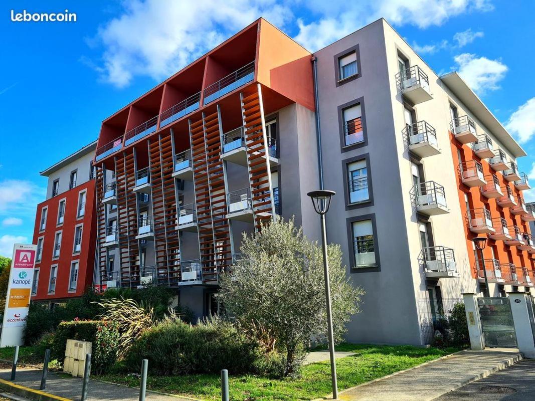 Le Refuge Urbain De Toulouse - Ancien Appartcity Extérieur photo
